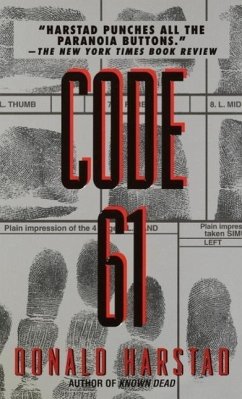 Code 61 (eBook, ePUB) - Harstad, Donald