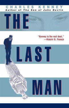 Cover The Last Man (eBook, ePUB)