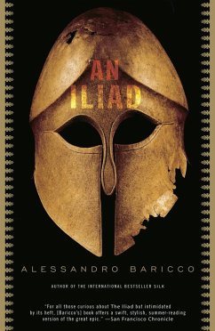 An Iliad (eBook, ePUB) - Baricco, Alessandro