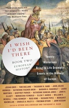 I Wish I'd Been There (R) (eBook, ePUB) - Hollinshead, Byron; Rabb, Theodore K.