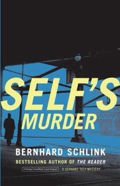 Self's Murder (eBook, ePUB) - Schlink, Bernhard
