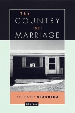 Cover The Country of Marriage (eBook, ePUB)