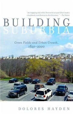 Building Suburbia (eBook, ePUB) - Hayden, Dolores