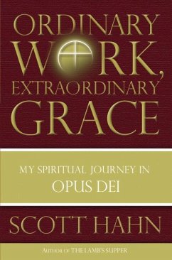 Ordinary Work, Extraordinary Grace (eBook, ePUB) - Hahn, Scott