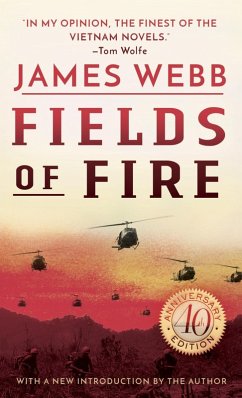 Fields of Fire (eBook, ePUB) - Webb, James