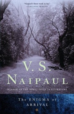 The Enigma of Arrival (eBook, ePUB) - Naipaul, V. S.