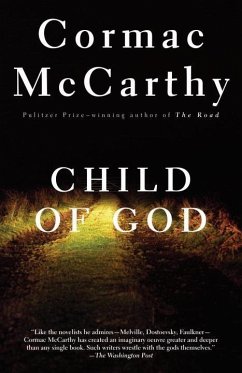 Child of God (eBook, ePUB) - McCarthy, Cormac