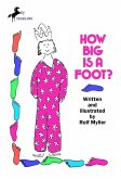 How Big Is a Foot? (eBook, ePUB)