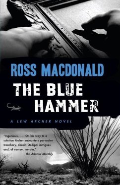 The Blue Hammer (eBook, ePUB) - Macdonald, Ross