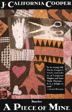 A Piece of Mine (eBook, ePUB) - Cooper, J. California