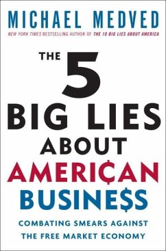 Cover The 5 Big Lies About American Business (eBook, ePUB)