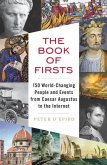 The Book of Firsts (eBook, ePUB)