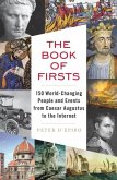 The Book of Firsts (eBook, ePUB) The Book of Firsts (eBook, ePUB)
