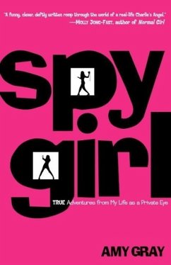 Cover Spygirl (eBook, ePUB)