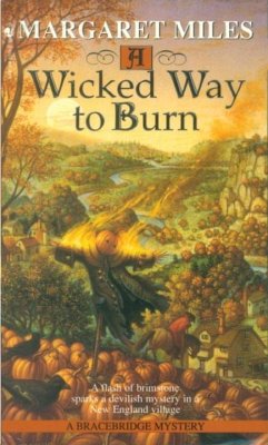 A Wicked Way to Burn (eBook, ePUB) - Miles, Margaret