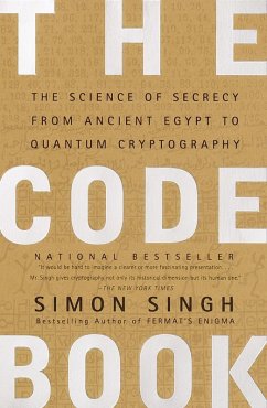 The Code Book (eBook, ePUB) - Singh, Simon