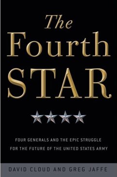 The Fourth Star (eBook, ePUB) - Jaffe, Greg; Cloud, David