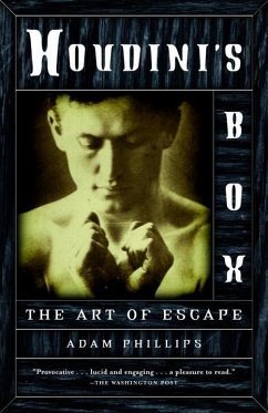 Houdini's Box (eBook, ePUB) - Phillips, Adam