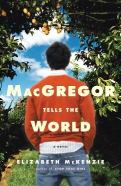 Cover MacGregor Tells the World (eBook, ePUB)