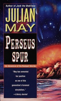 Perseus Spur (eBook, ePUB) - May, Julian