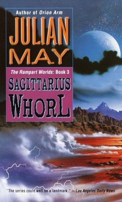 Cover The Sagittarius Whorl (eBook, ePUB)