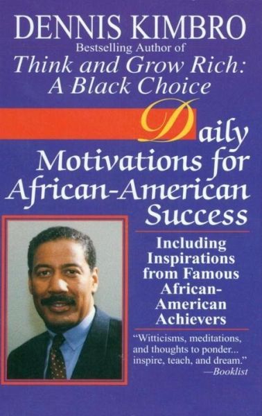 Daily Motivations for African-American Success (eBook, ePUB) Daily Motivations for African-American Success (eBook, ePUB)
