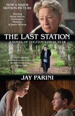 Cover The Last Station (eBook, ePUB)