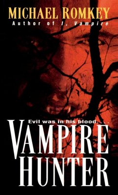 Cover Vampire Hunter (eBook, ePUB)