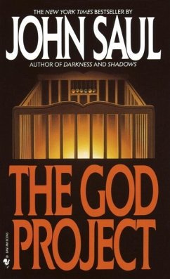 The God Project (eBook, ePUB) - Saul, John