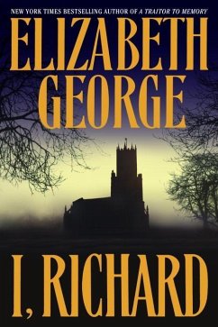 I, Richard (eBook, ePUB) - George, Elizabeth