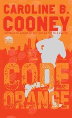 Code Orange (eBook, ePUB) - Cooney, Caroline B.