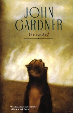 Grendel (eBook, ePUB) - Gardner, John