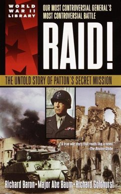 Raid! (eBook, ePUB) - Baron, Richard