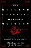 The Weekend Novelist Writes a Mystery (eBook, ePUB)