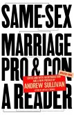 Same-Sex Marriage: Pro and Con (eBook, ePUB)