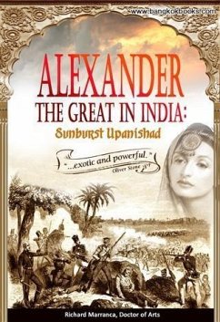 Cover Alexander The Great in India (eBook, ePUB)