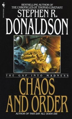 Chaos and Order (eBook, ePUB) - Donaldson, Stephen R.