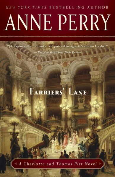 Farriers' Lane (eBook, ePUB)