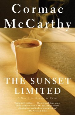 The Sunset Limited (eBook, ePUB) - McCarthy, Cormac