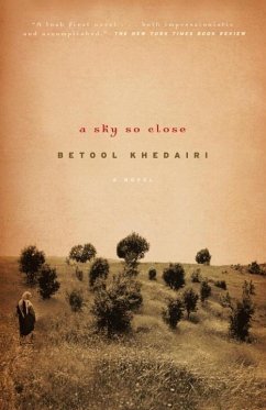 A Sky So Close (eBook, ePUB) - Khedairi, Betool