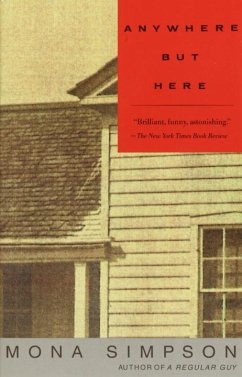 Anywhere but Here (eBook, ePUB) - Simpson, Mona