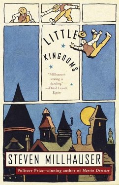 Cover Little Kingdoms (eBook, ePUB)