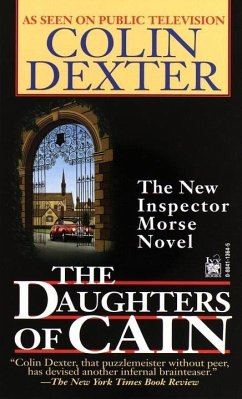 Daughters of Cain (eBook, ePUB) - Dexter, Colin