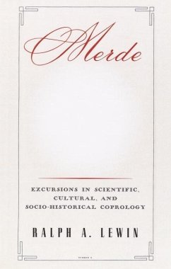 Cover Merde (eBook, ePUB)