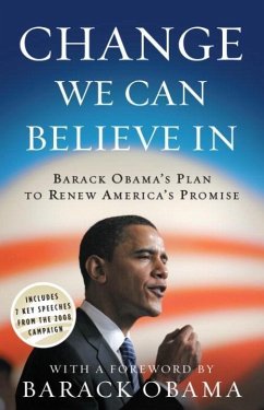 Change We Can Believe In (eBook, ePUB) - Obama for Change