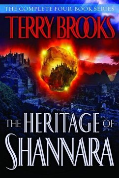 The Heritage of Shannara (eBook, ePUB) - Brooks, Terry