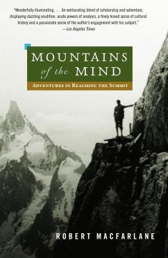 Mountains of the Mind (eBook, ePUB) - Macfarlane, Robert