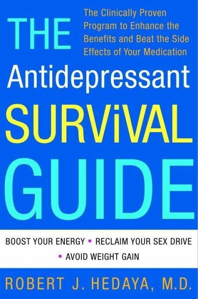 The Antidepressant Survival Guide (eBook, ePUB)
