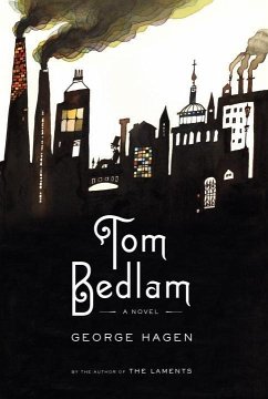 Cover Tom Bedlam (eBook, ePUB)