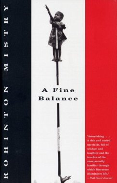 A Fine Balance (eBook, ePUB) - Mistry, Rohinton